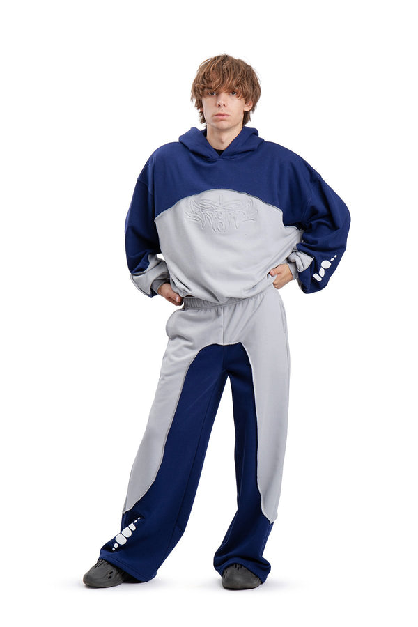 Bluza Hoodie WAVE Storm