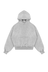 Hoodie Puffy Heavy Brushed