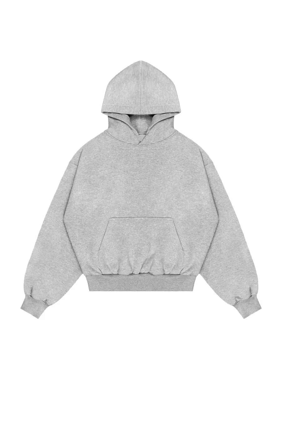 Hoodie Puffy Heavy Brushed