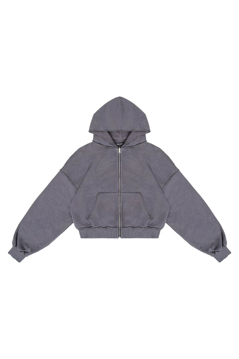 Bluza Zip Reversible Polar