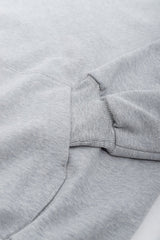 Bluza Hoodie Puffy Ultra Melange Grey