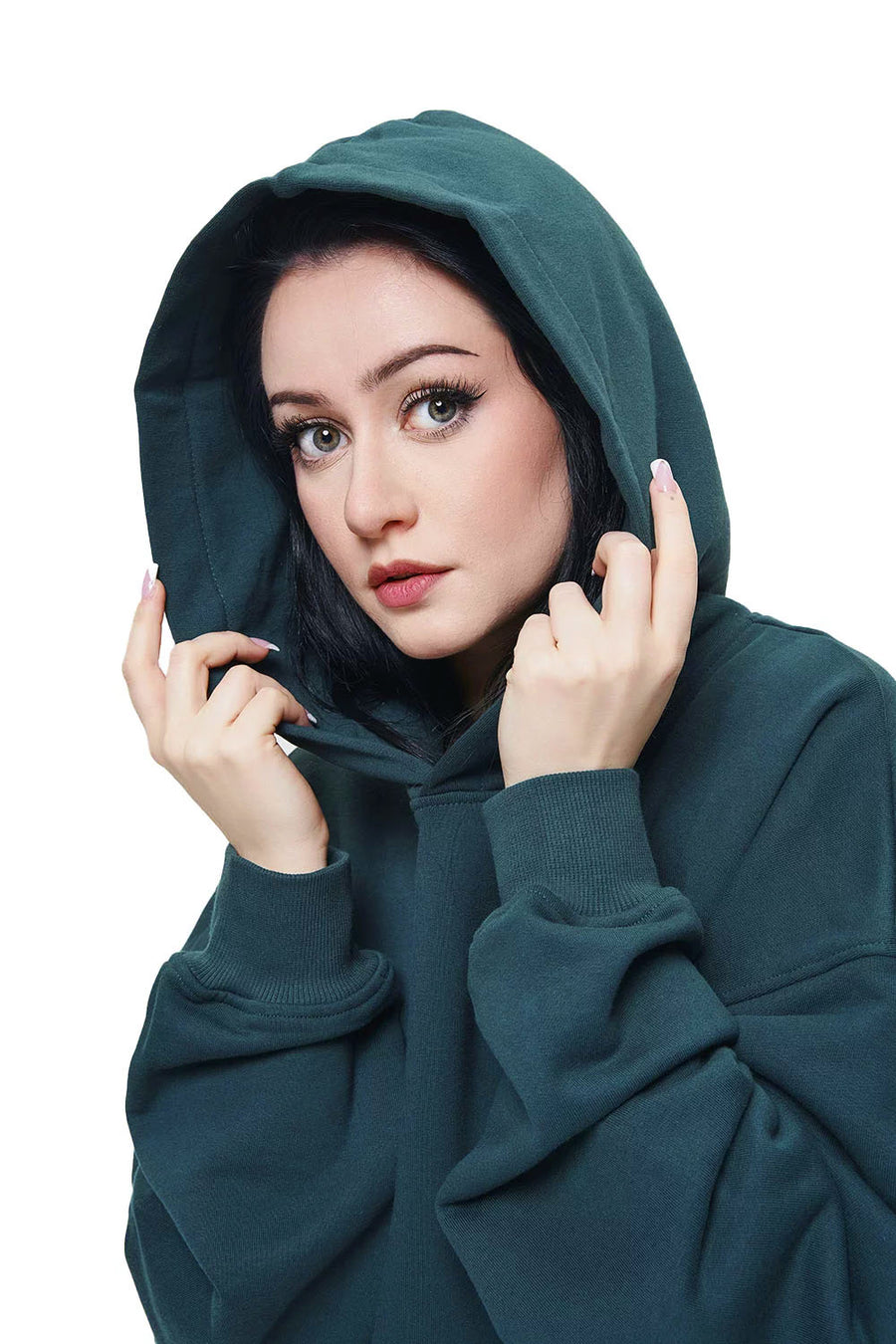 Hoodie Boxy Heavy