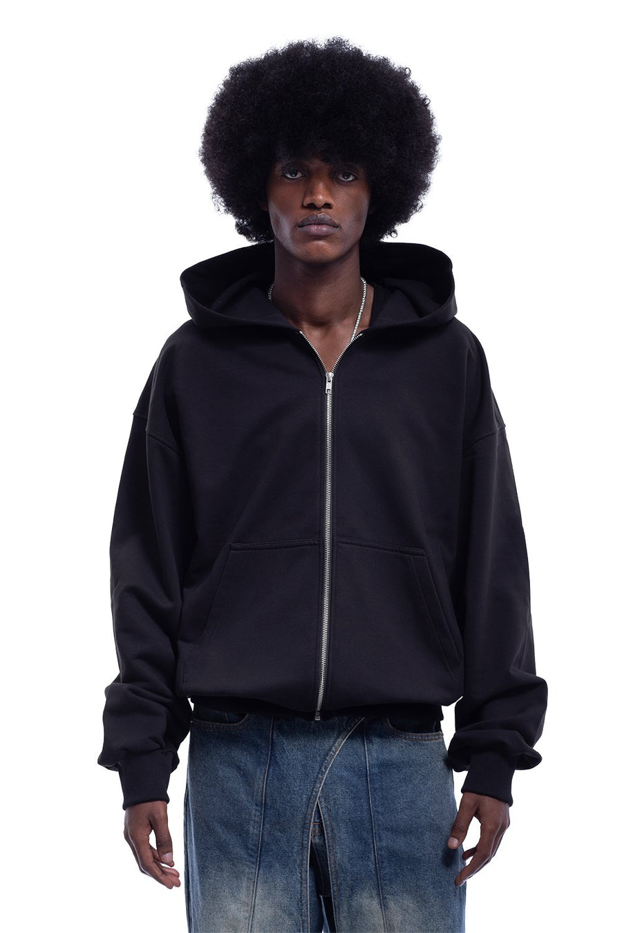 Bluza Puffy Zip Street 3 PAK