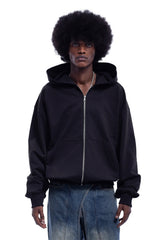 Puffy Zip Street Sweatshirt