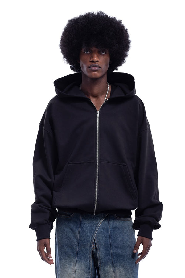 Puffy Zip Street Sweatshirt