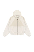 Bluza Puffy Zip Raw Cream